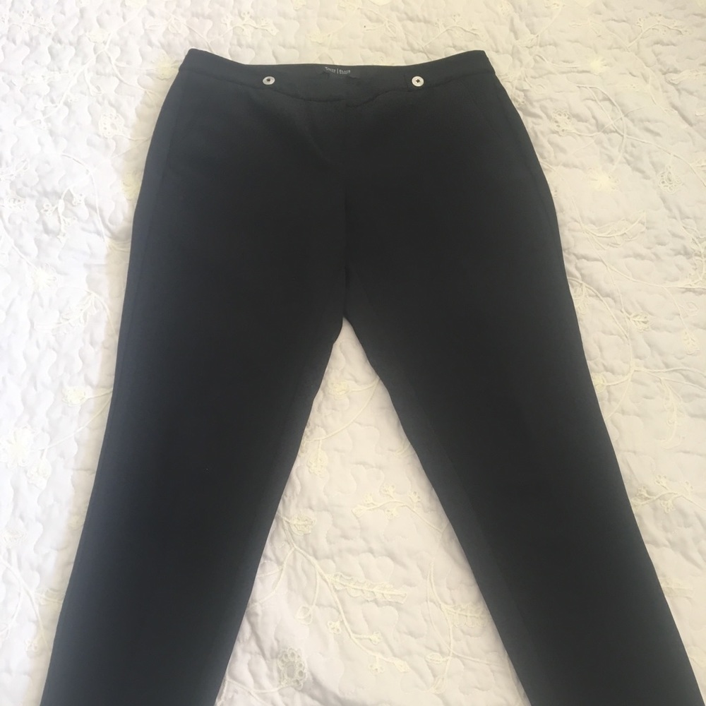 Pencil pants